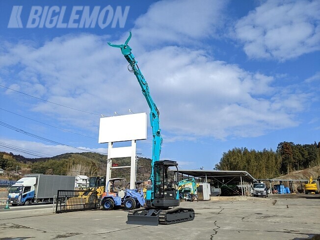 2025年最新】Yahoo!オークション -kobelco 解体機の中古品・新品 2025年最新】Yahoo!オークション -kobelco 解体機の中古品・新品