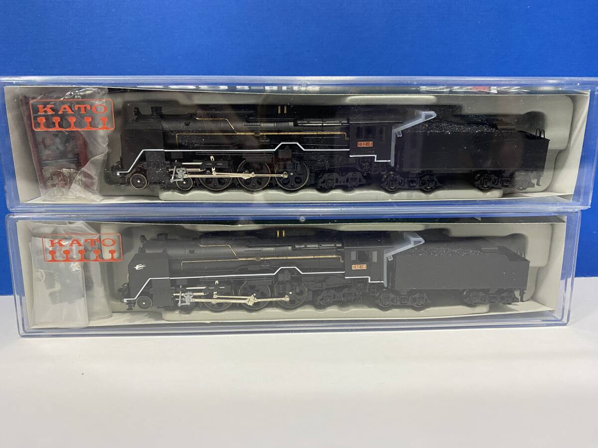 Yahoo!オークション -「kato c62 18」(Nゲージ) (鉄道模型)の Yahoo!オークション -「kato c62 18」(Nゲージ) (鉄道模型)の