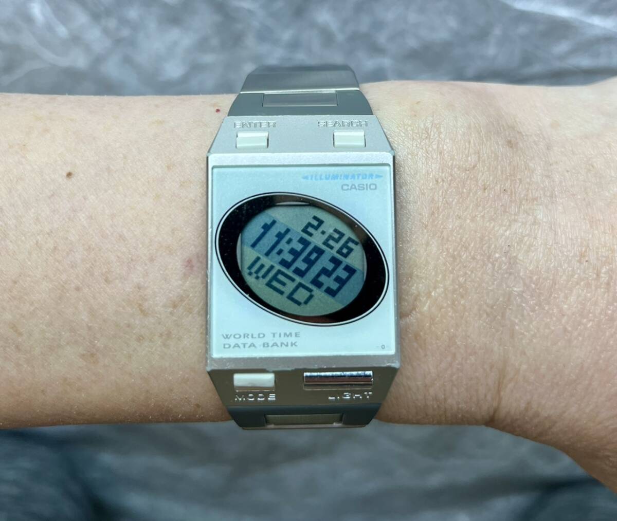 Yahoo!オークション -「casio フィルムウォッチ」の落札相場 Yahoo!オークション -「casio フィルムウォッチ」の落札相場