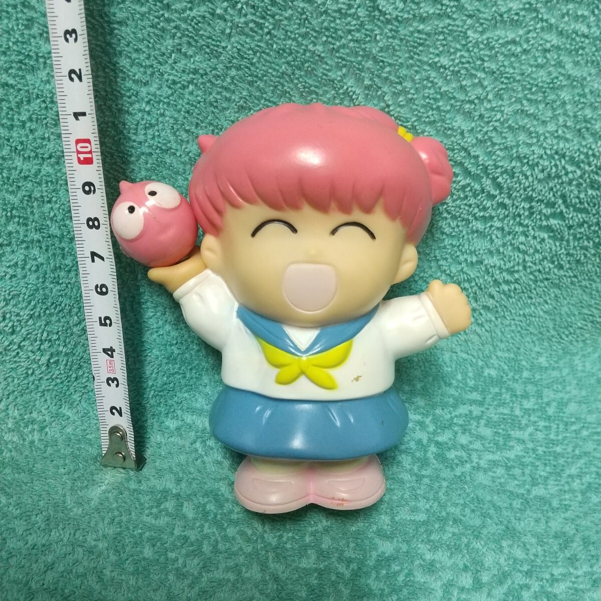 Amazon.co.jp: きんぎょ注意報！ ぎょぴちゃんマイク 1991年