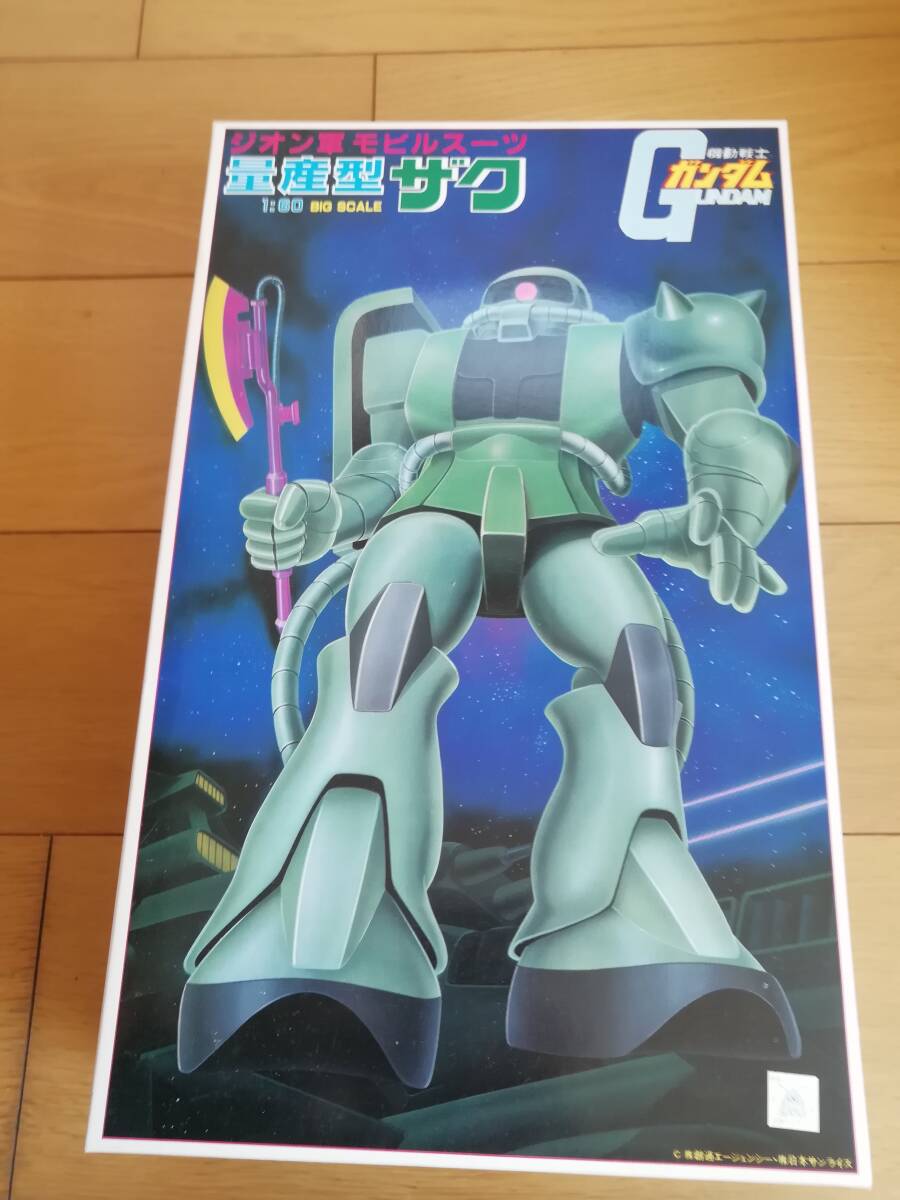 2025年最新】Yahoo!オークション -1/60 ザクの中古品・新品・未 2025年最新】Yahoo!オークション -1/60 ザクの中古品・新品・未