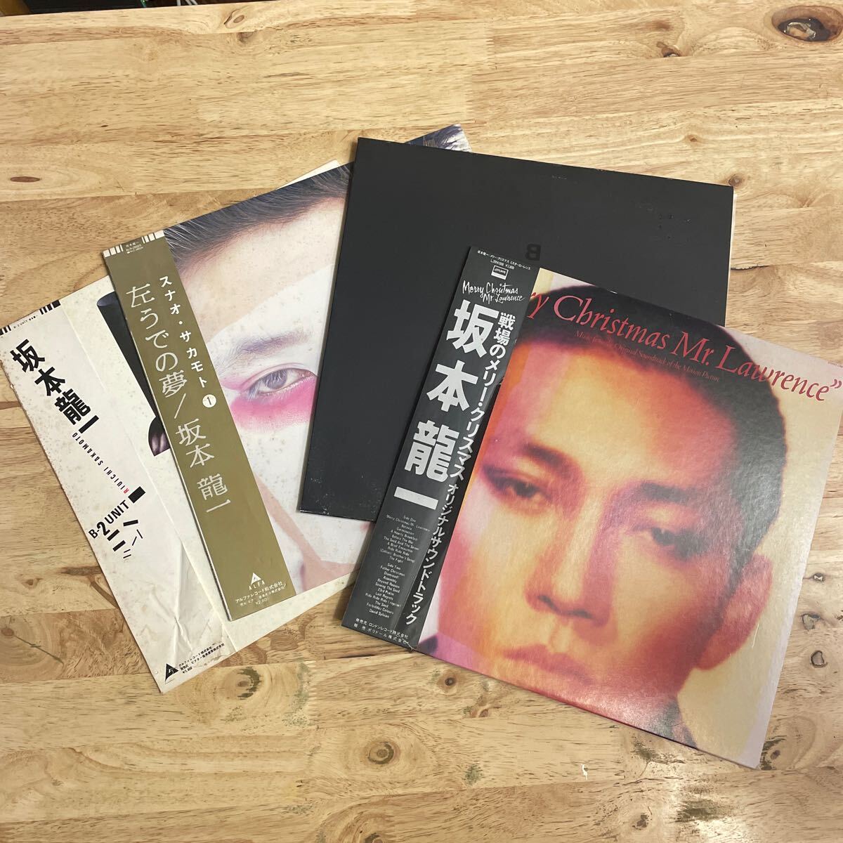 Yahoo!オークション -「坂本龍一 bttb」(レコード) の落札相場 Yahoo!オークション -「坂本龍一 bttb」(レコード) の落札相場