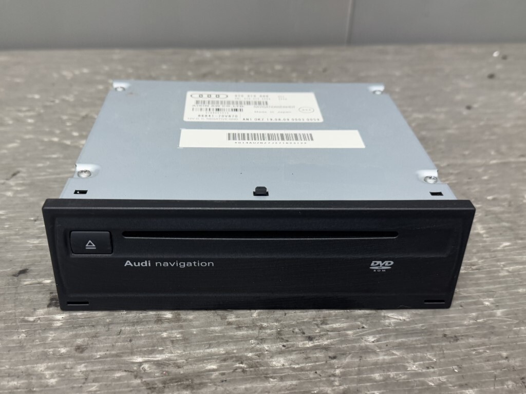 Yahoo!オークション -「アウディ 純正 ナビ dvd」(カーナビ) の Yahoo!オークション -「アウディ 純正 ナビ dvd」(カーナビ) の