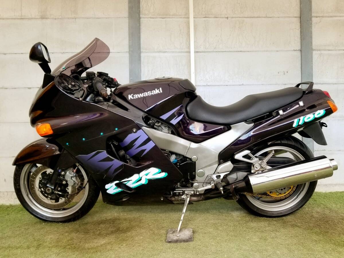 Yahoo!オークション -「zzr1100」の落札相場・落札価格 Yahoo!オークション -「zzr1100」の落札相場・落札価格
