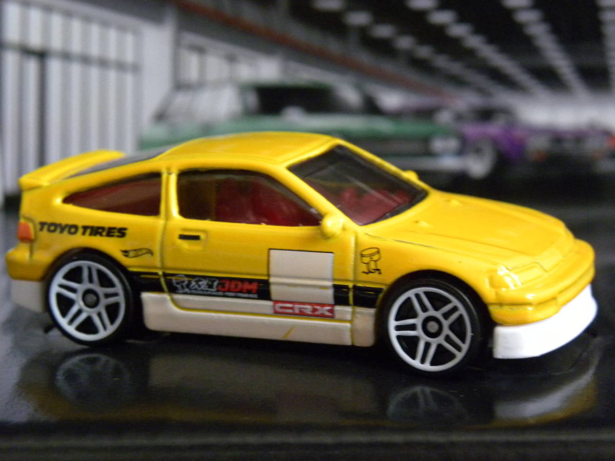 2025年最新】Yahoo!オークション -cr-x(ミニカー)の中古品・新品