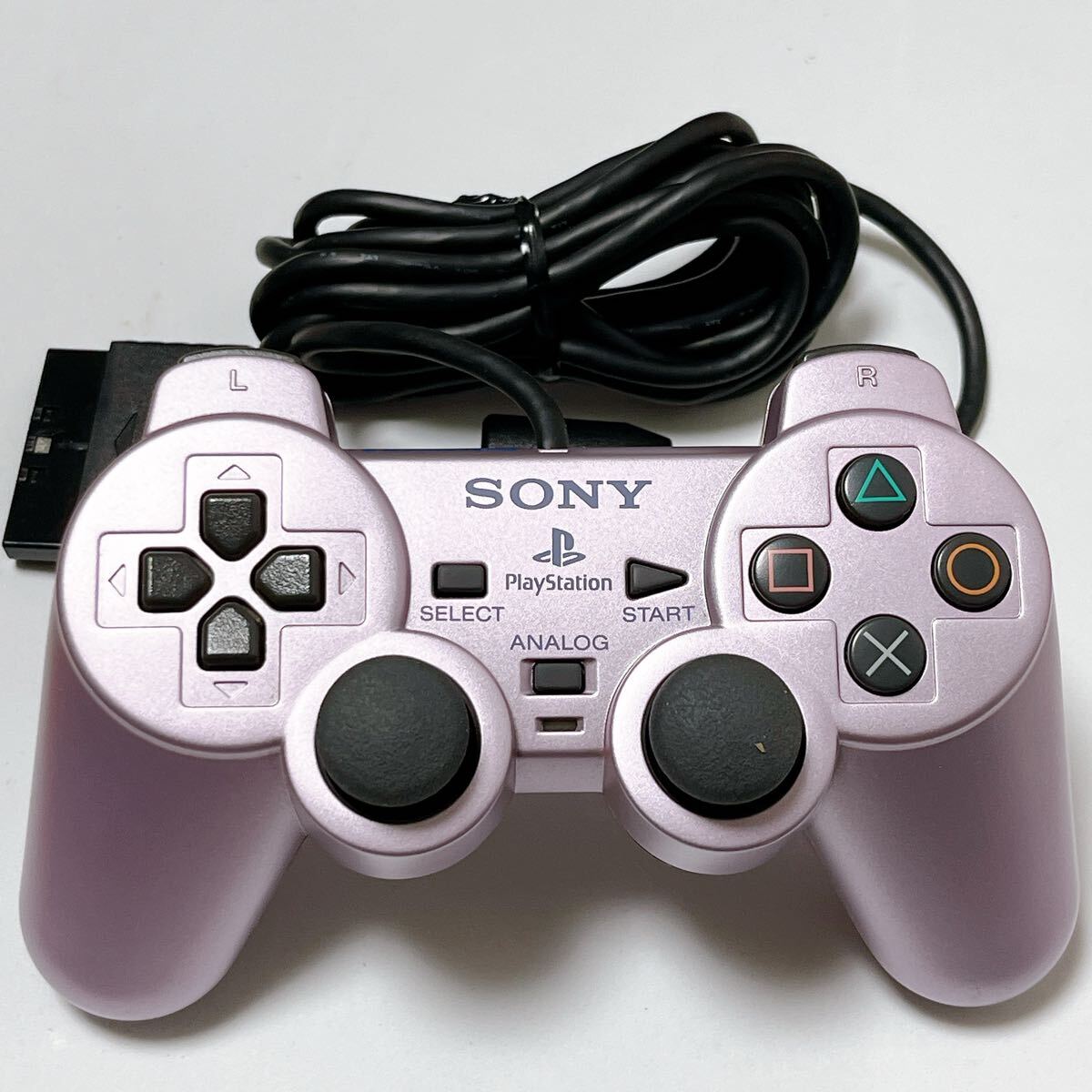 Yahoo!オークション -「ps2 コントローラー ピンク」の落札相場 Yahoo!オークション -「ps2 コントローラー ピンク」の落札相場