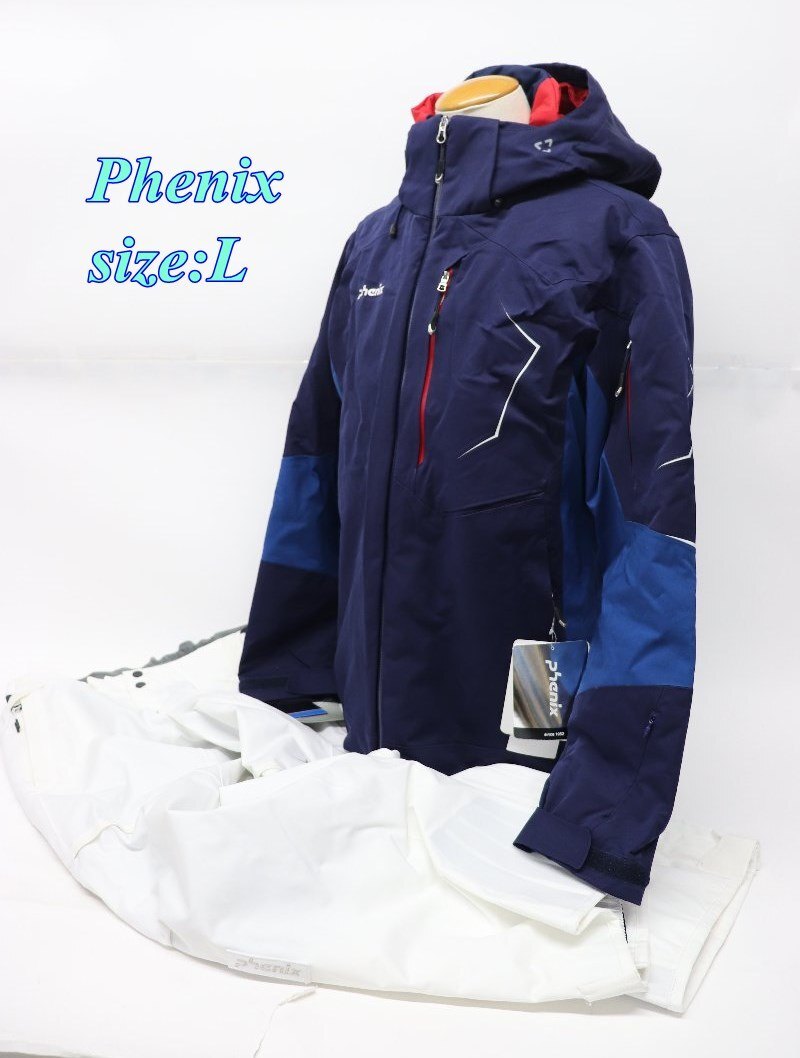 Yahoo!オークション -「phenix スキーウェア l」(男性用 Yahoo!オークション -「phenix スキーウェア l」(男性用