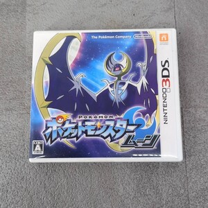 NINTENDO 3DS ポケットモンスター ムーン BNEJX60225 ポケモン ニンテンドー