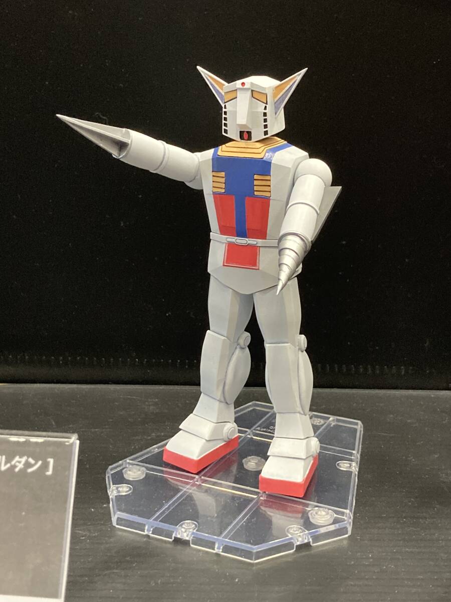 Yahoo!オークション -「太陽系戦隊ガルダン」(プラモデル) の Yahoo!オークション -「太陽系戦隊ガルダン」(プラモデル) の