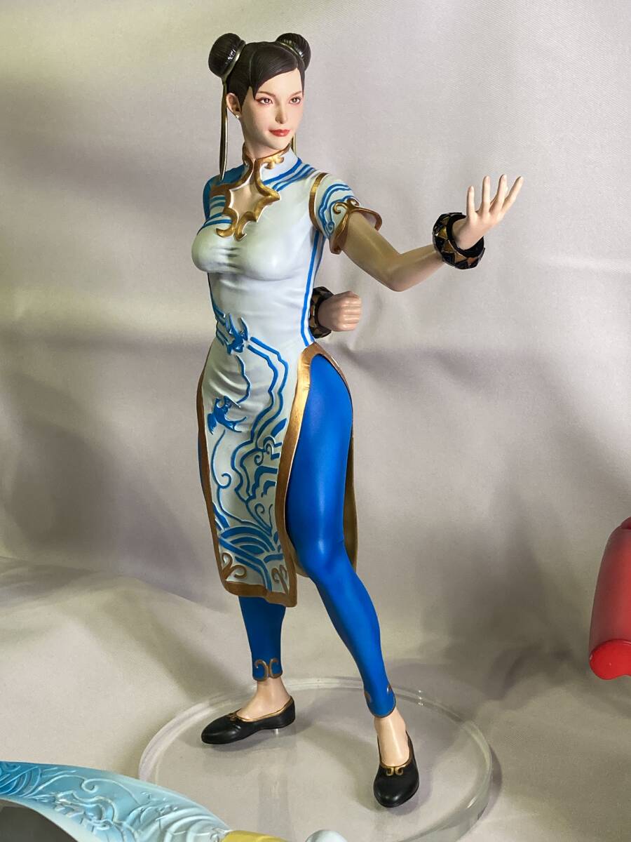 Yahoo!オークション -「春麗 ガレージキット」(おもちゃ、ゲーム Yahoo!オークション -「春麗 ガレージキット」(おもちゃ、ゲーム
