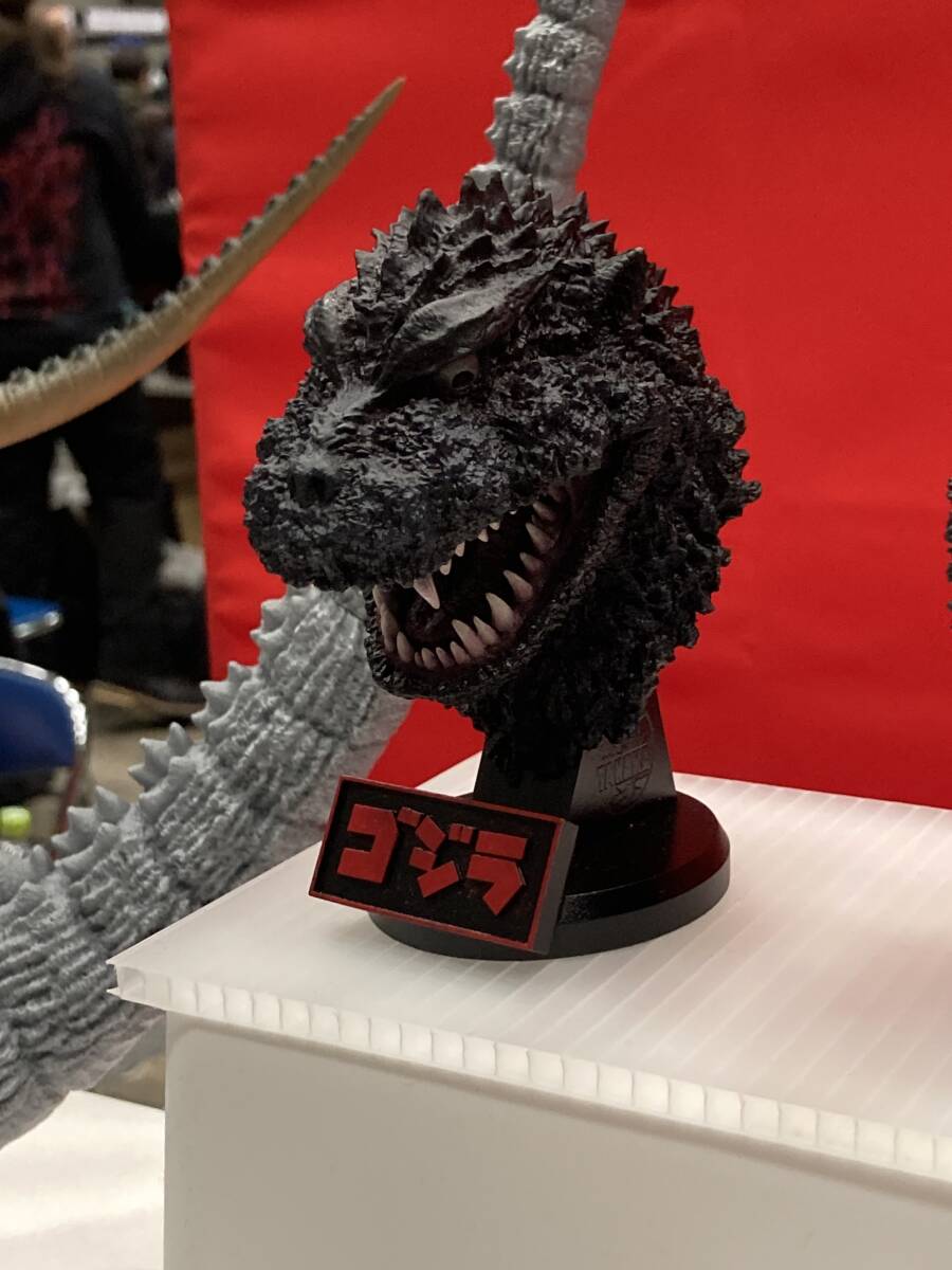 Yahoo!オークション -「タナカ」(ゴジラ、怪獣) (特撮)の落札
