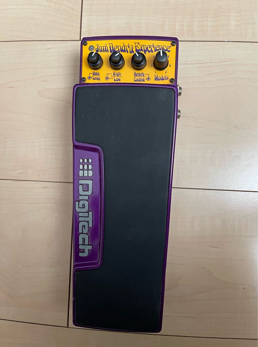 Yahoo!オークション -「digitech jimi hendrix」の落札相場