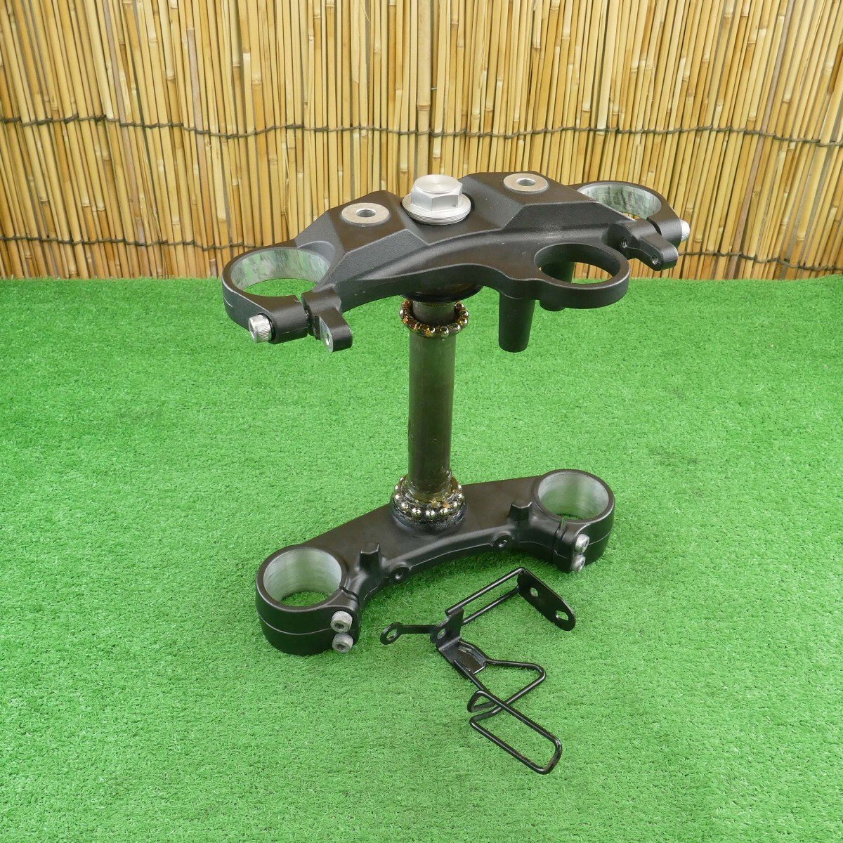 中古】TW200？ 社外トリプルツリー - メルカリ