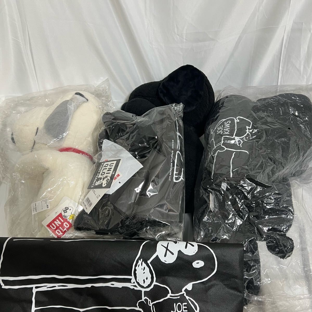 Yahoo!オークション -「ユニクロ kaws スヌーピー m」の落札相場 Yahoo!オークション -「ユニクロ kaws スヌーピー m」の落札相場