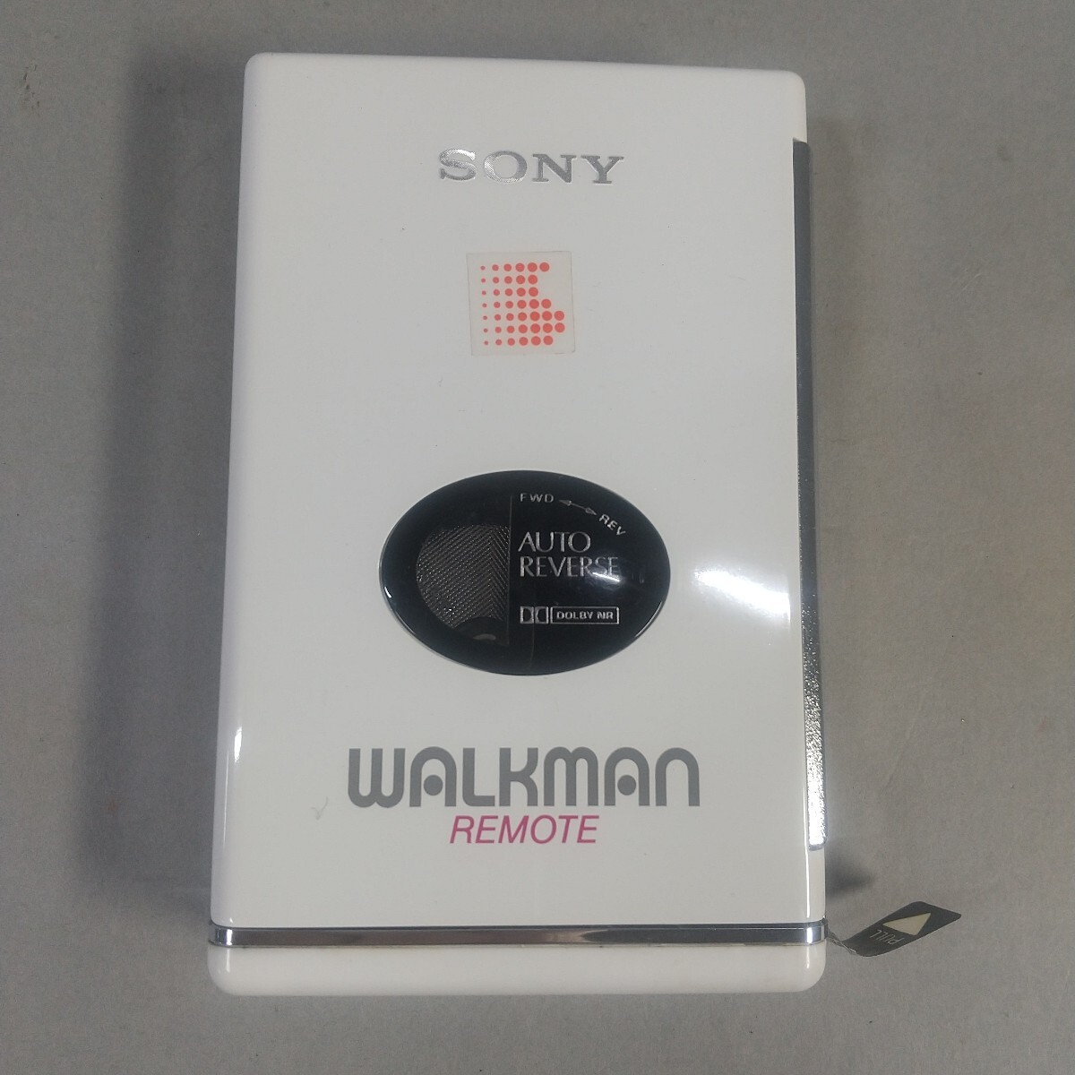 Yahoo!オークション -「sony wm-109」の落札相場・落札価格 Yahoo!オークション -「sony wm-109」の落札相場・落札価格