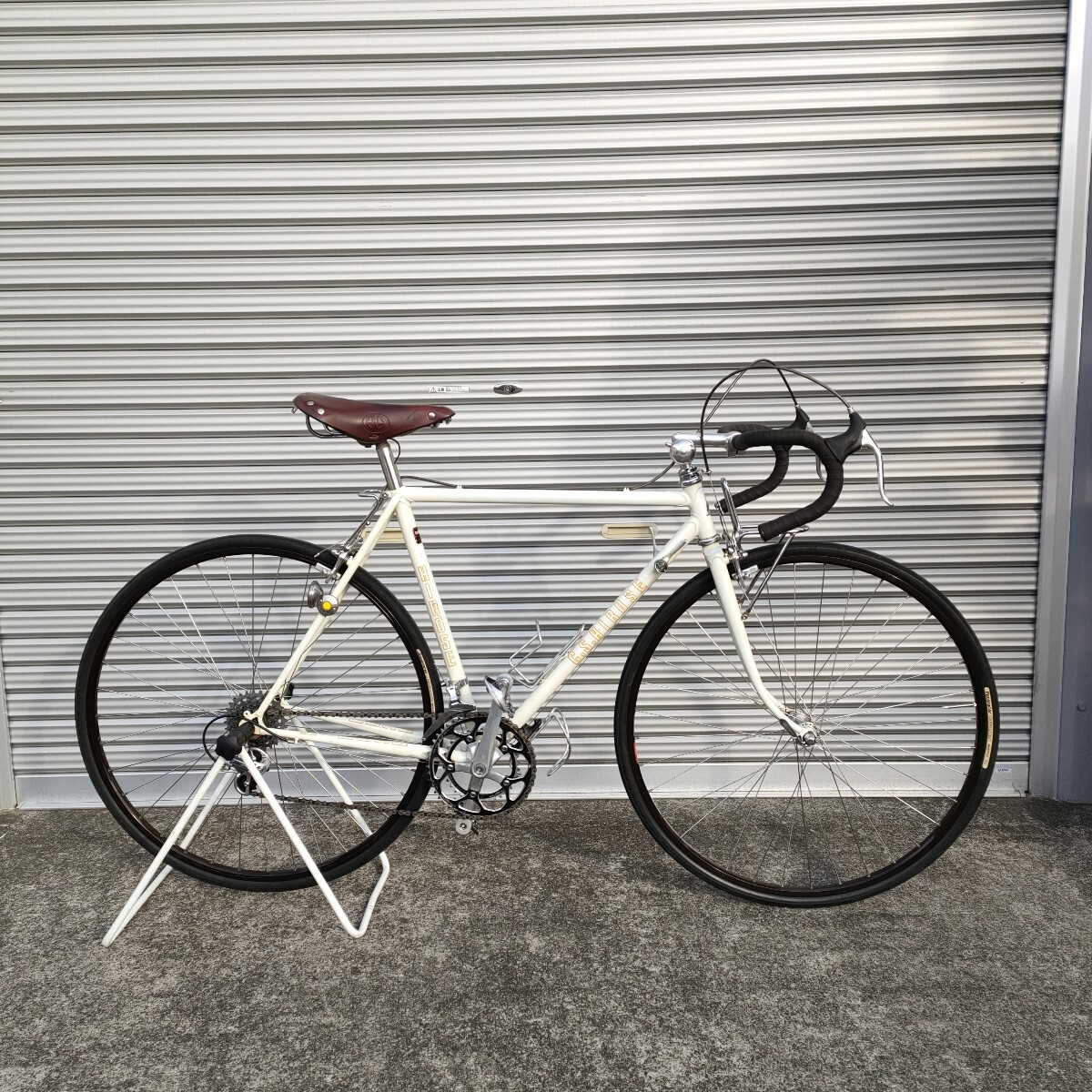 Yahoo!オークション -「(ランドナー スポルティーフ)」(車体 Yahoo!オークション -「(ランドナー スポルティーフ)」(車体