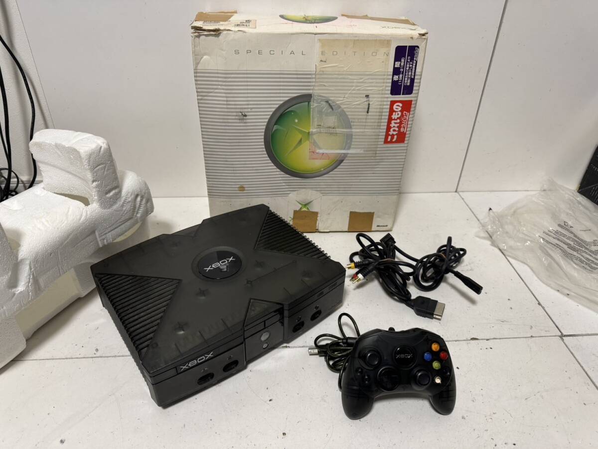 Yahoo!オークション -「スペシャル・エディション」(Xbox Yahoo!オークション -「スペシャル・エディション」(Xbox