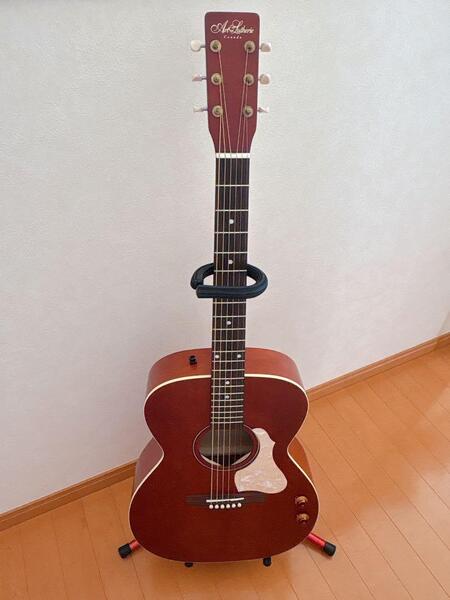 【超お買得 最終価格】Art&Lutherie Legacy Havana Q-Discrete