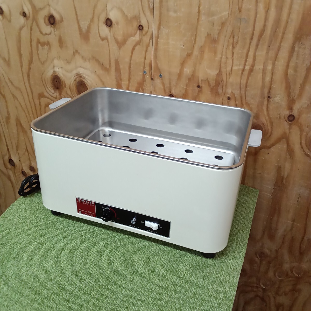 Yahoo!オークション -「湯煎 器」(温蔵庫) (厨房機器)の落札相場 Yahoo!オークション -「湯煎 器」(温蔵庫) (厨房機器)の落札相場