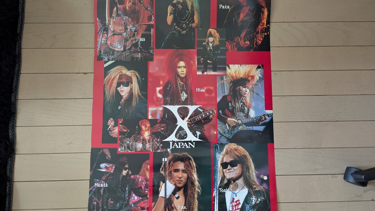 2025年最新】Yahoo!オークション -x japan heath ポスターの中古 2025年最新】Yahoo!オークション -x japan heath ポスターの中古