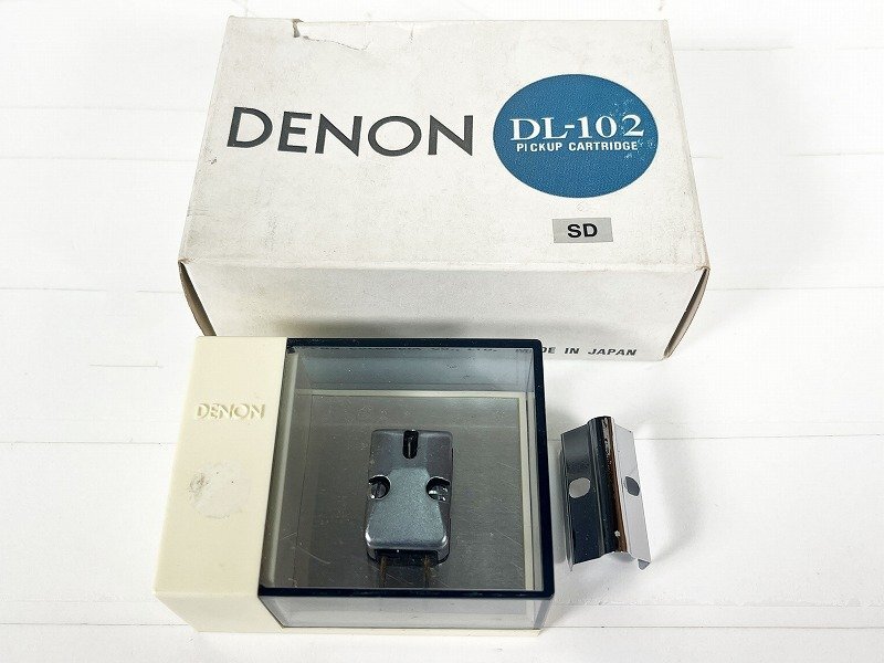 Yahoo!オークション -「dl-102sd」(オーディオ機器) の落札相場 Yahoo!オークション -「dl-102sd」(オーディオ機器) の落札相場