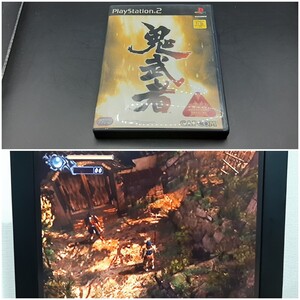 【PS2-414】 鬼武者 プレイステーション2