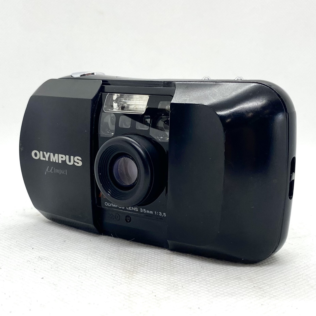 Yahoo!オークション -「olympus μ 初代」の落札相場・落札価格 Yahoo!オークション -「olympus μ 初代」の落札相場・落札価格