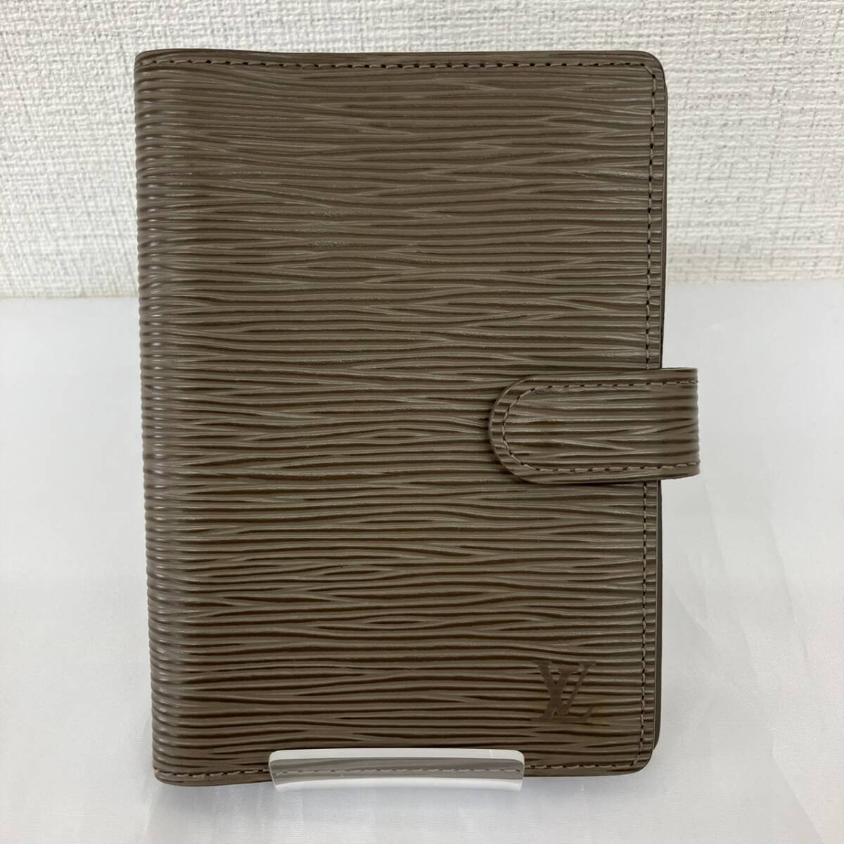 楽天市場】LOUIS VUITTON ルイ ヴィトン エピZ アジェンダPM