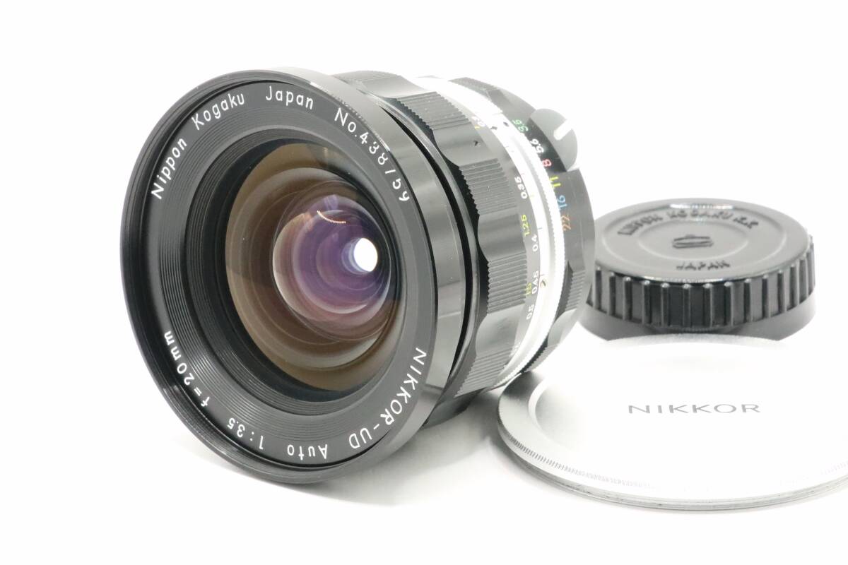 2025年最新】Yahoo!オークション -nikkor-ud auto 20mm f3.5の 2025年最新】Yahoo!オークション -nikkor-ud auto 20mm f3.5の