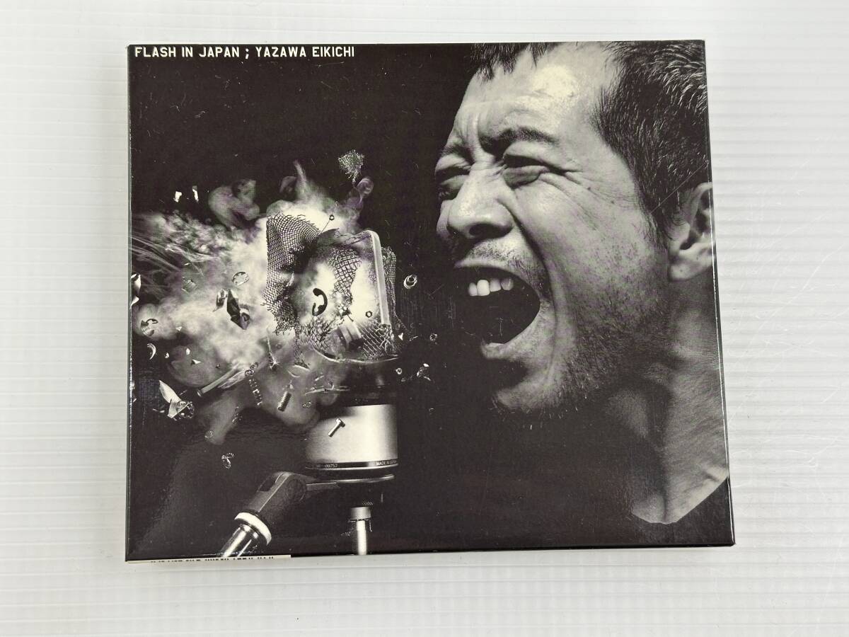 矢沢永吉 カセットテープ FLASH IN JAPAN USA盤 未開封 | 音楽