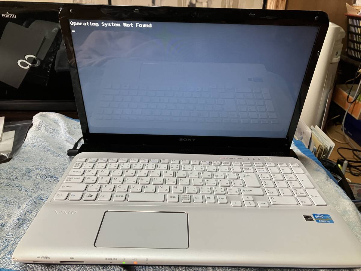 Yahoo!オークション -「vaio sve151b11n」(ソニー) (ノート Yahoo!オークション -「vaio sve151b11n」(ソニー) (ノート