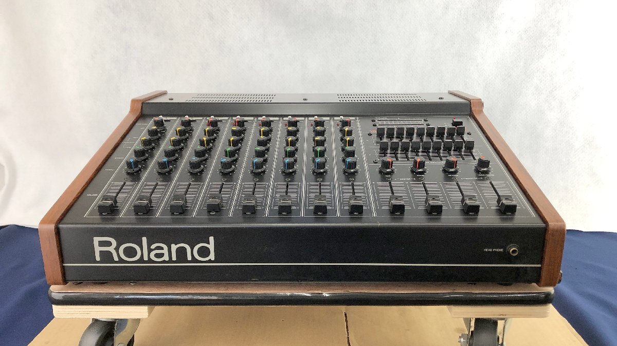 Yahoo!オークション -「roland pa- パワードミキサー」(ホビー Yahoo!オークション -「roland pa- パワードミキサー」(ホビー