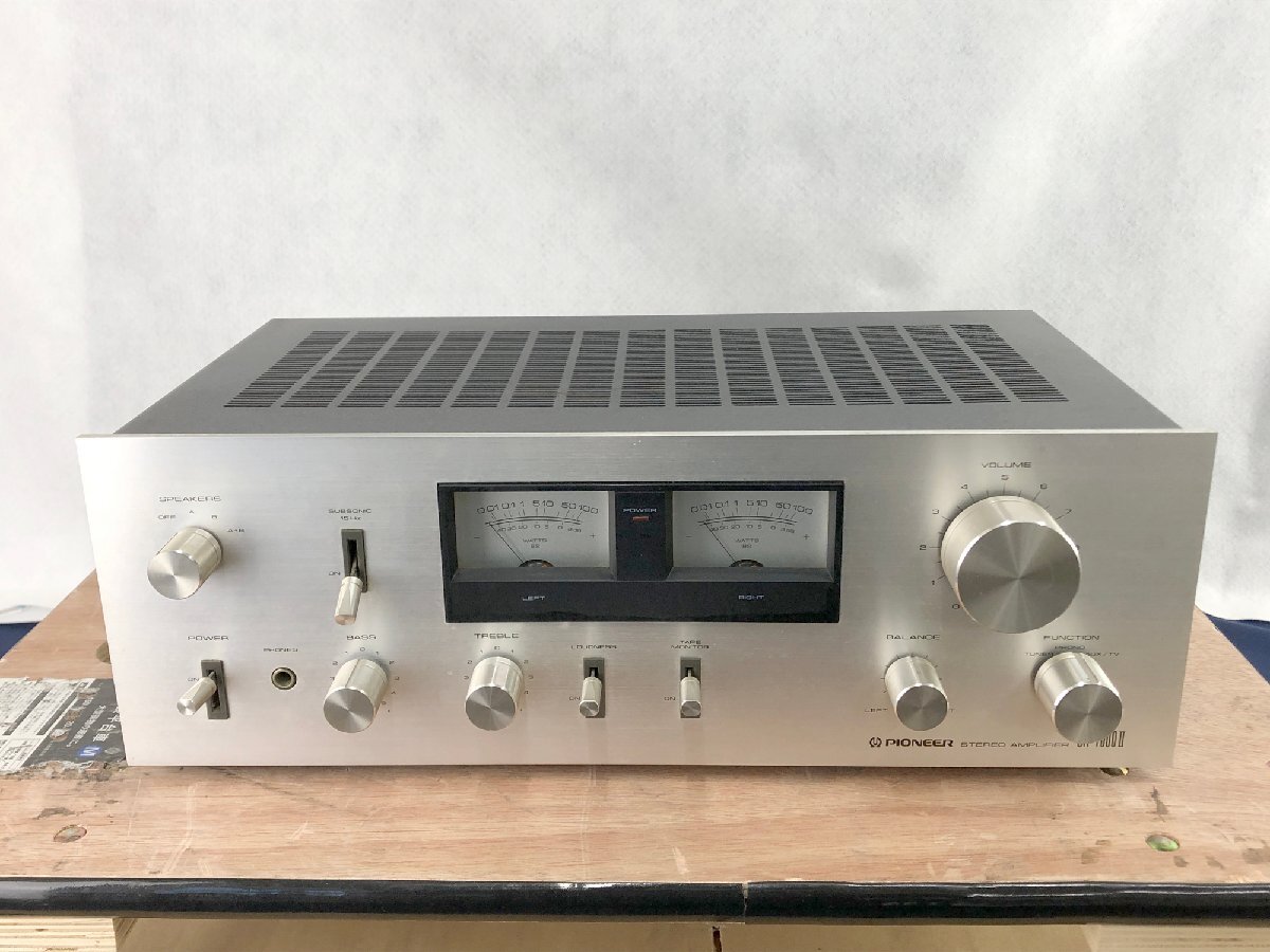 Yahoo!オークション -「pioneer sa-7600」の落札相場・落札価格