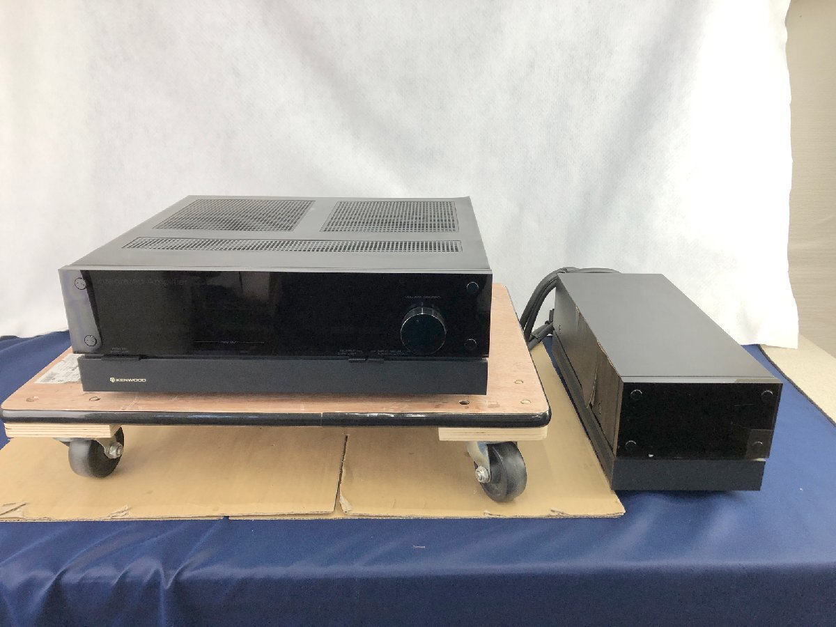 Yahoo!オークション -「kenwood l-01a」(アンプ) (オーディオ Yahoo!オークション -「kenwood l-01a」(アンプ) (オーディオ