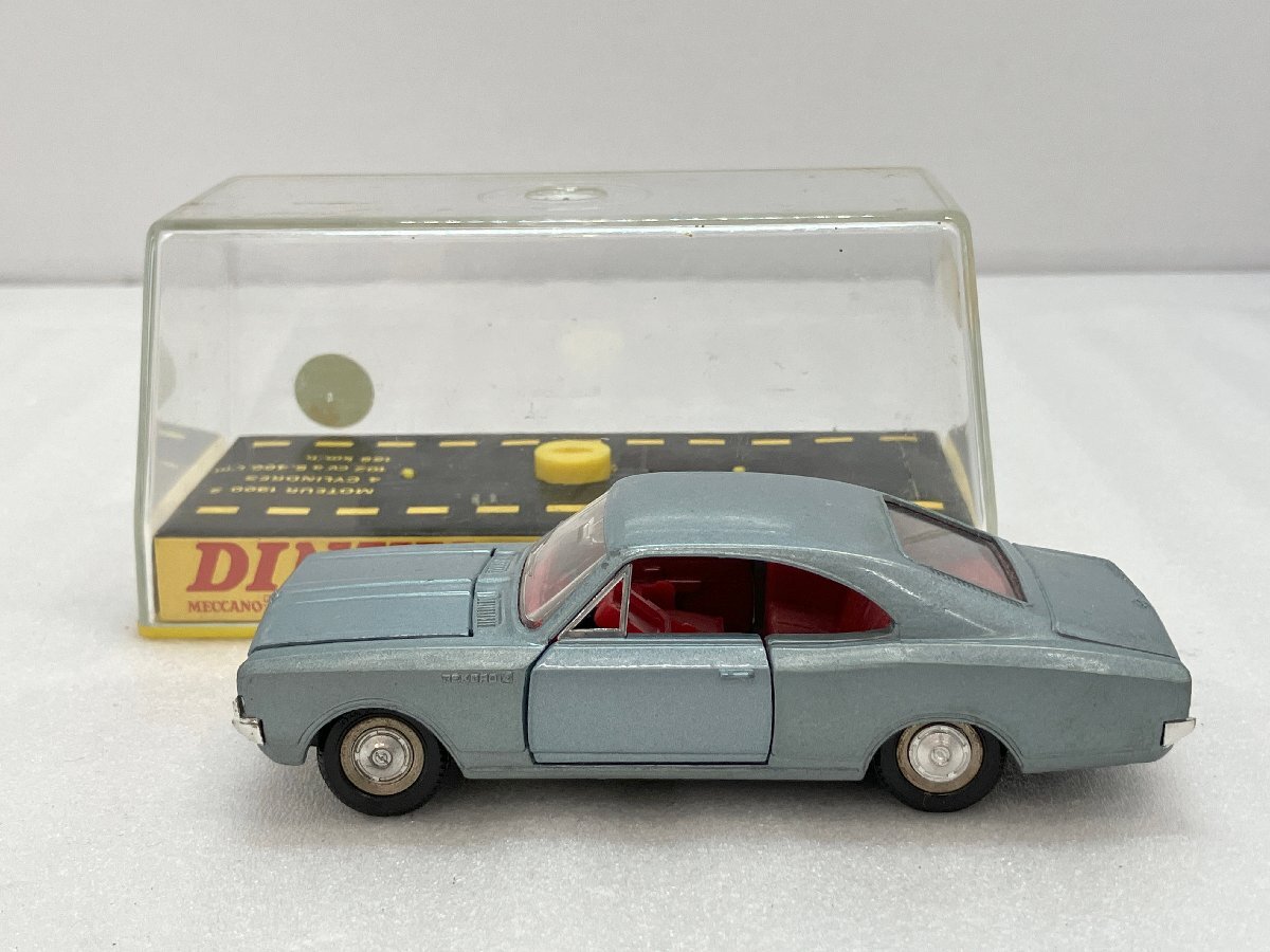 オペル　レコード　　ディンキートーイズ Yahoo!オークション -「オペル」(ディンキー) (自動車)の落札