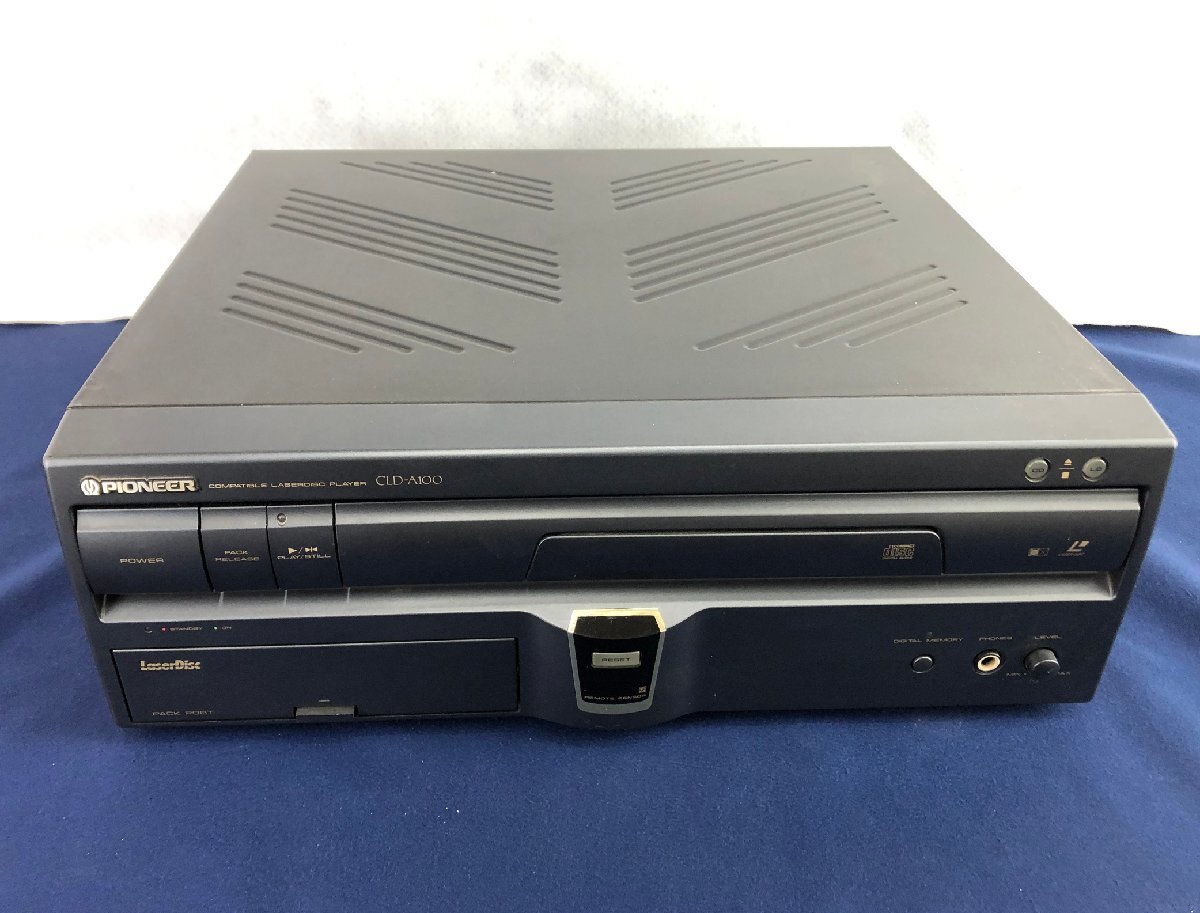 Yahoo!オークション -「pioneer cld-a100」の落札相場・落札価格 Yahoo!オークション -「pioneer cld-a100」の落札相場・落札価格