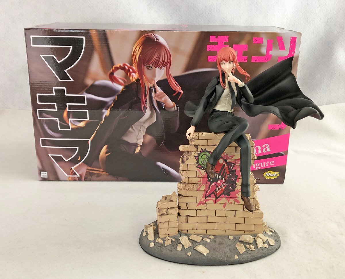 Yahoo!オークション -「チェンソーマン 1/7」(フィギュア) の Yahoo!オークション -「チェンソーマン 1/7」(フィギュア) の