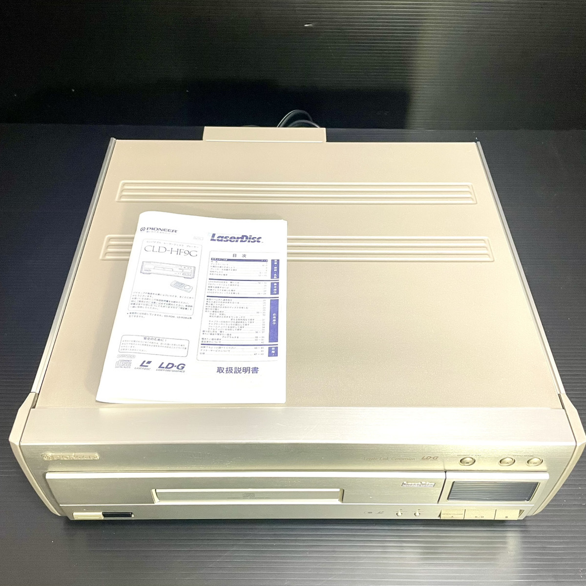 Yahoo!オークション -「pioneer cld-909」の落札相場・落札価格 Yahoo!オークション -「pioneer cld-909」の落札相場・落札価格