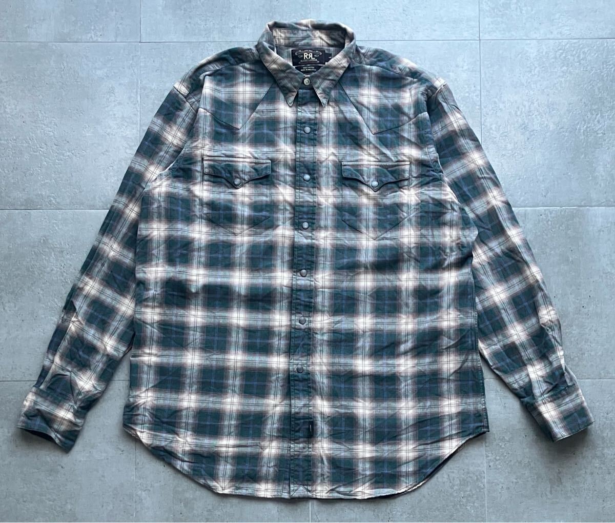 2025年最新】Yahoo!オークション -rrl 三ツ星の中古品・新品・未 2025年最新】Yahoo!オークション -rrl 三ツ星の中古品・新品・未