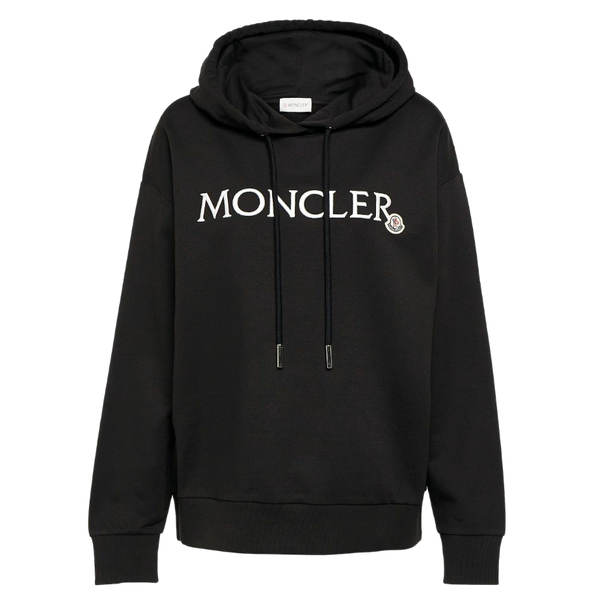 送料無料 L4 MONCLER モンクレール 8G00019 89A1K ブラック SAME BUT パーカー スウェット size S