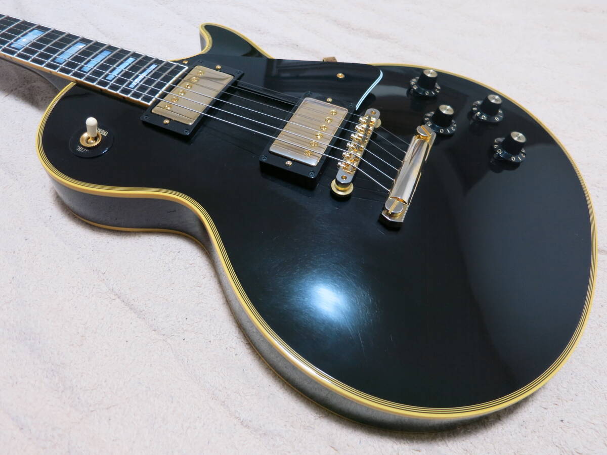 Yahoo!オークション -「(エボニー ebony)」(レスポール Yahoo!オークション -「(エボニー ebony)」(レスポール