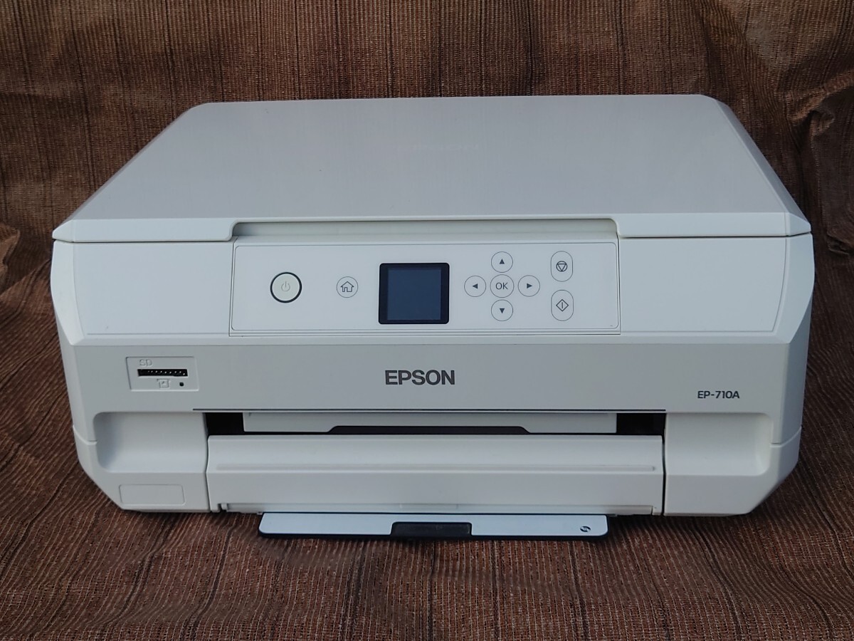 Yahoo!オークション -「エプソン カラリオ ep-710a」の落札相場 Yahoo!オークション -「エプソン カラリオ ep-710a」の落札相場