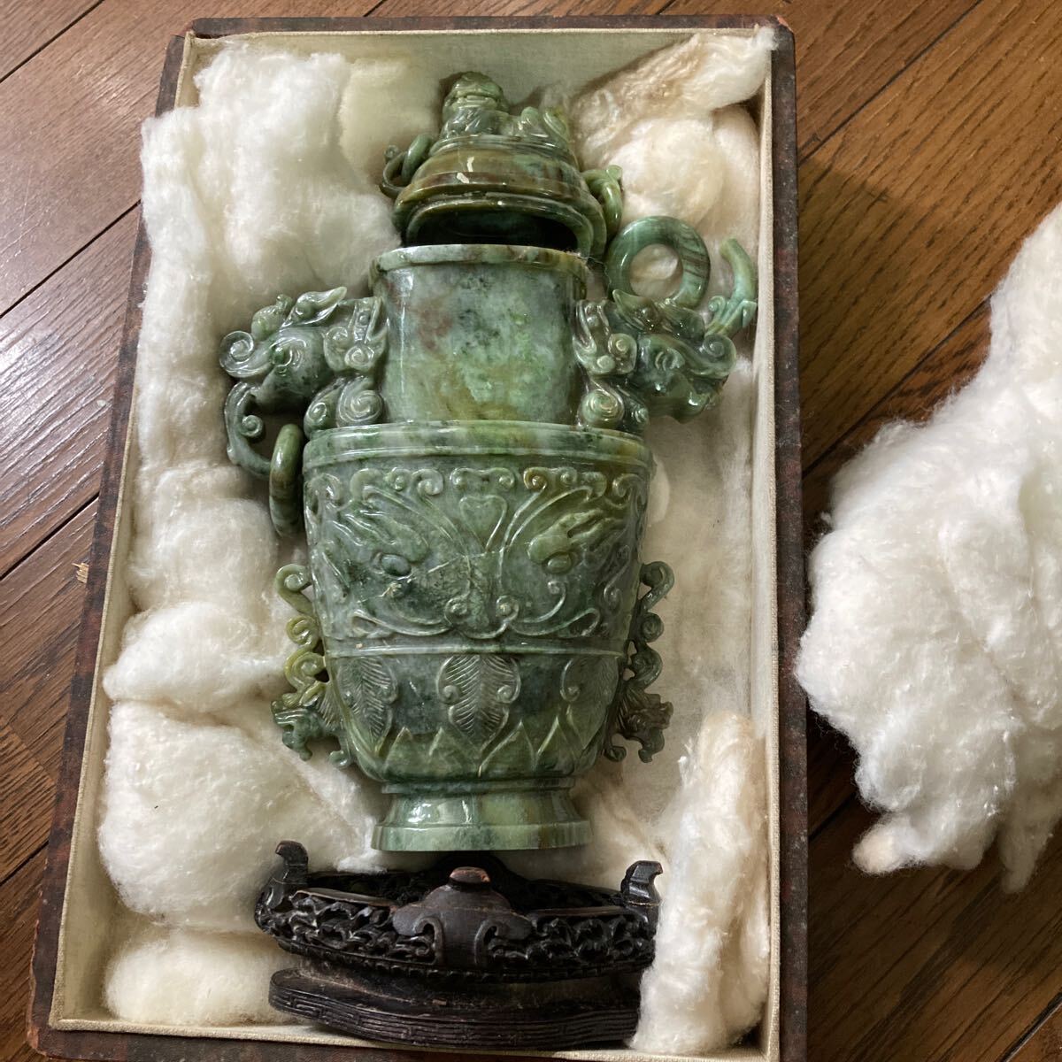 2025年最新】Yahoo!オークション -翡翠 香炉の中古品・新品・未 2025年最新】Yahoo!オークション -翡翠 香炉の中古品・新品・未