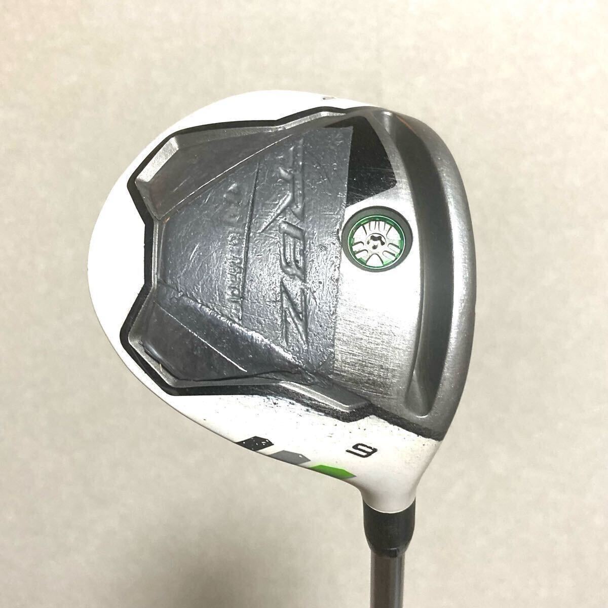 Yahoo!オークション -「rbz 9w」(フェアウェイウッド) (男性右 Yahoo!オークション -「rbz 9w」(フェアウェイウッド) (男性右