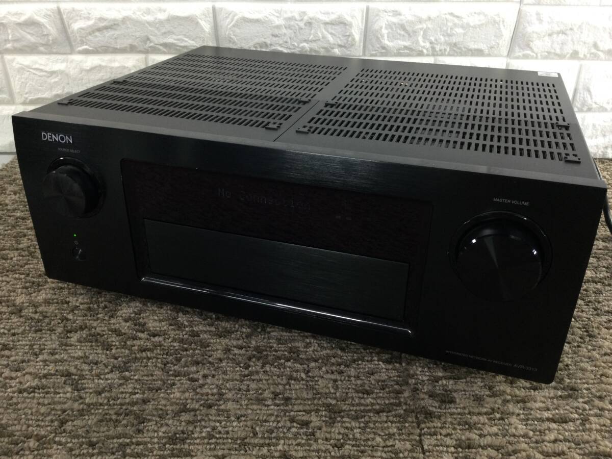 Yahoo!オークション -「denon avr-3313」(デノン) (AVアンプ)の Yahoo!オークション -「denon avr-3313」(デノン) (AVアンプ)の