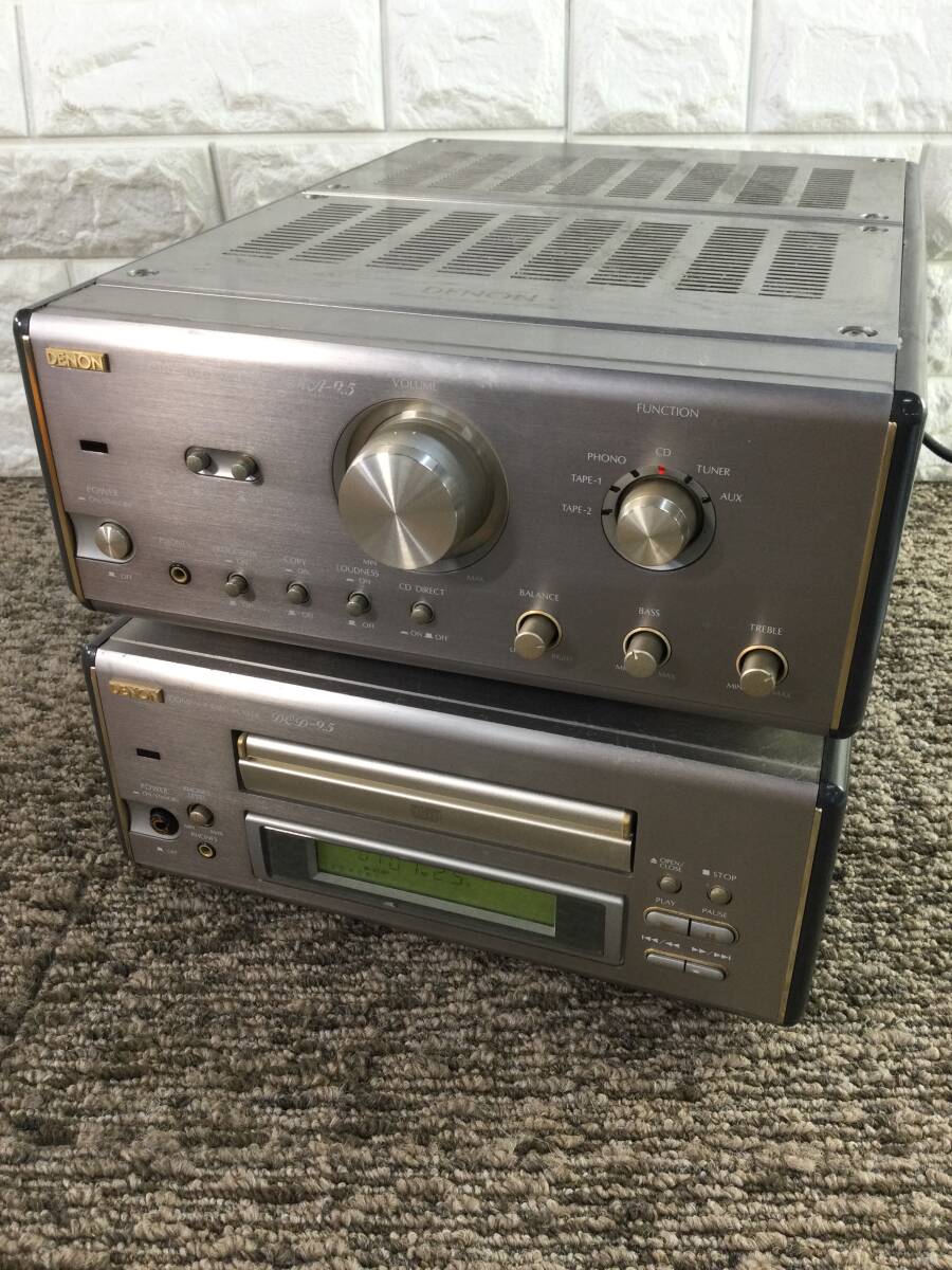 Yahoo!オークション -「denon pma-9.5」の落札相場・落札価格 Yahoo!オークション -「denon pma-9.5」の落札相場・落札価格