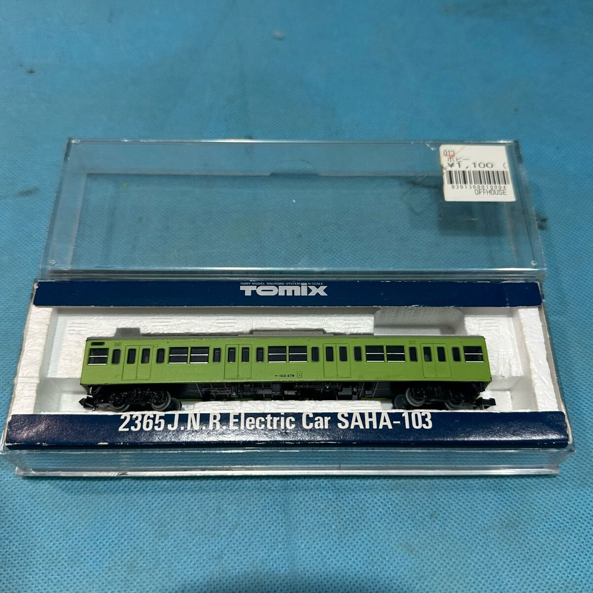 Yahoo!オークション -「tomix 103系 ウグイス」(おもちゃ Yahoo!オークション -「tomix 103系 ウグイス」(おもちゃ