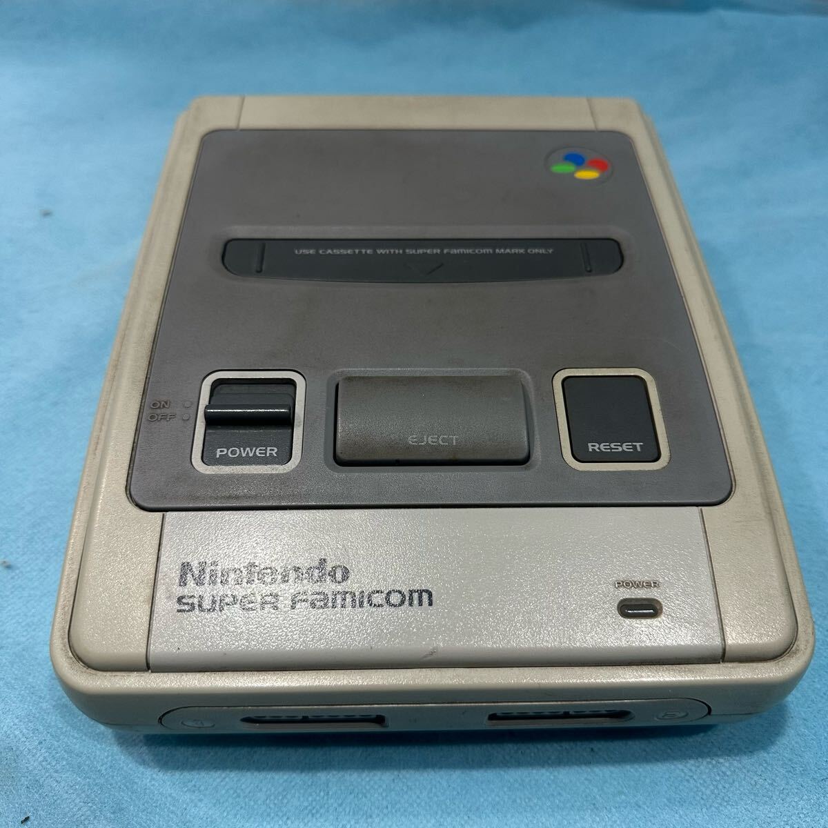 任天堂 ゲーム機 SFC 本体 10台 ジャンク品 まとめてセット売り