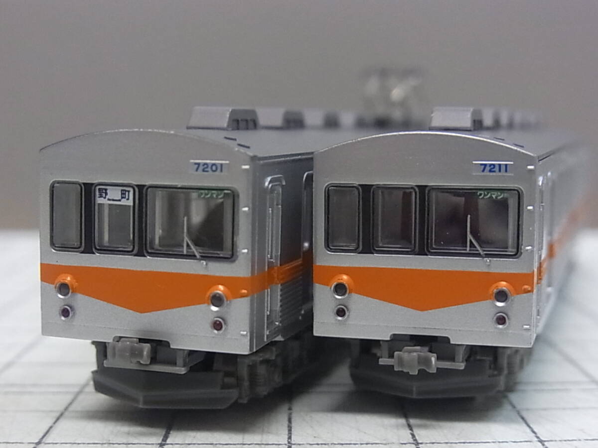 Yahoo!オークション -「東急 7200」(鉄道模型) の落札相場・落札価格 Yahoo!オークション -「東急 7200」(鉄道模型) の落札相場・落札価格
