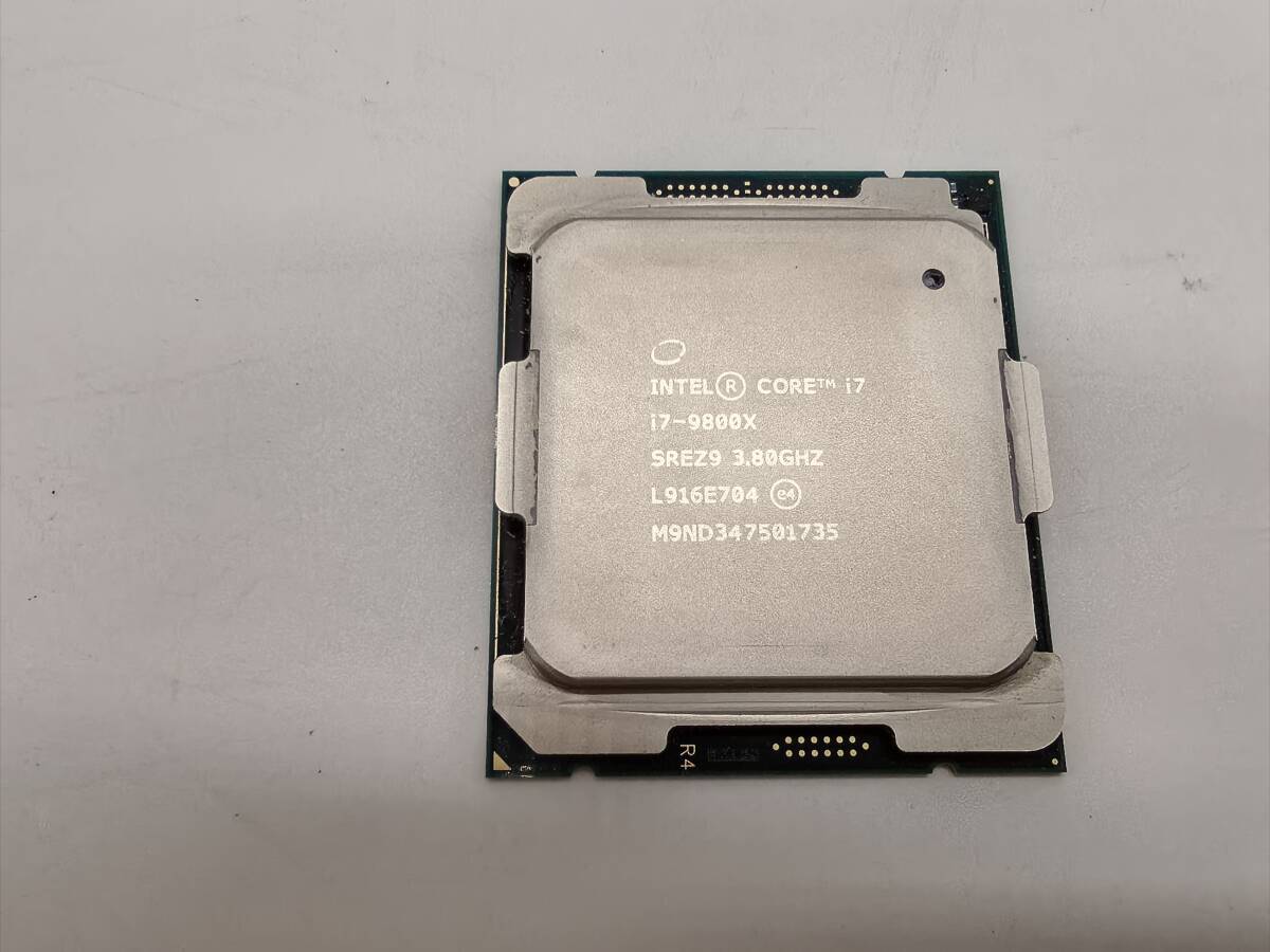 2025年最新】Yahoo!オークション -i7-9800xの中古品・新品・未 2025年最新】Yahoo!オークション -i7-9800xの中古品・新品・未